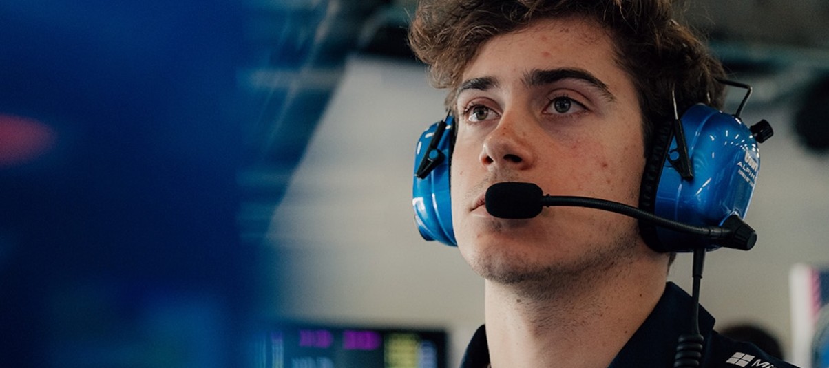Széllökés okozta Colapinto Q1-es kiesését Bakuban